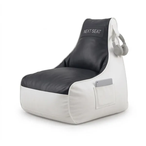 مبل گیمینگ NEXTSEAT APOLLO Winter White XL