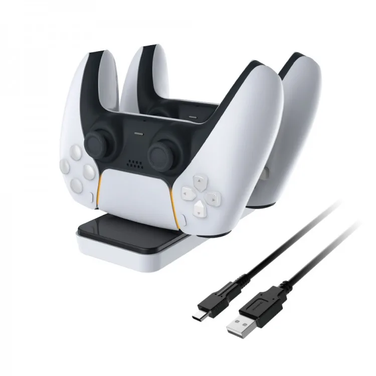 خرید پک لوازم جانبی ۱۲ کاره DOBE مخصوص PS5