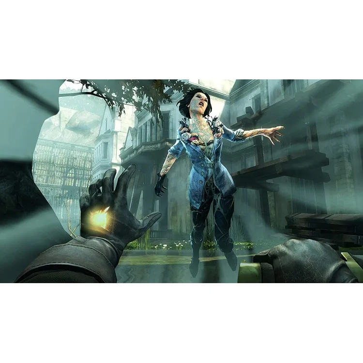 خرید بازی Dishonored & Prey: The Arkane Collection برای PS4