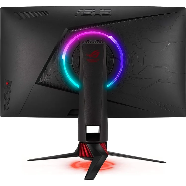 خرید مانیتور ROG Strix XG27WQ - کیفیت QHD - سایز 27 اینچ - خمیده