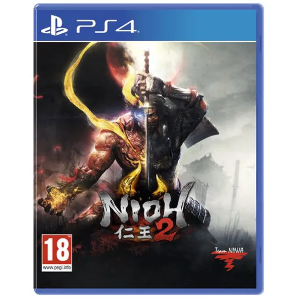 خرید بازی Nioh 2 - برای PS4 کارکرده