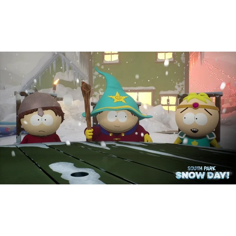 خرید بازی South Park: Snow Day برای نینتندو سوییچ
