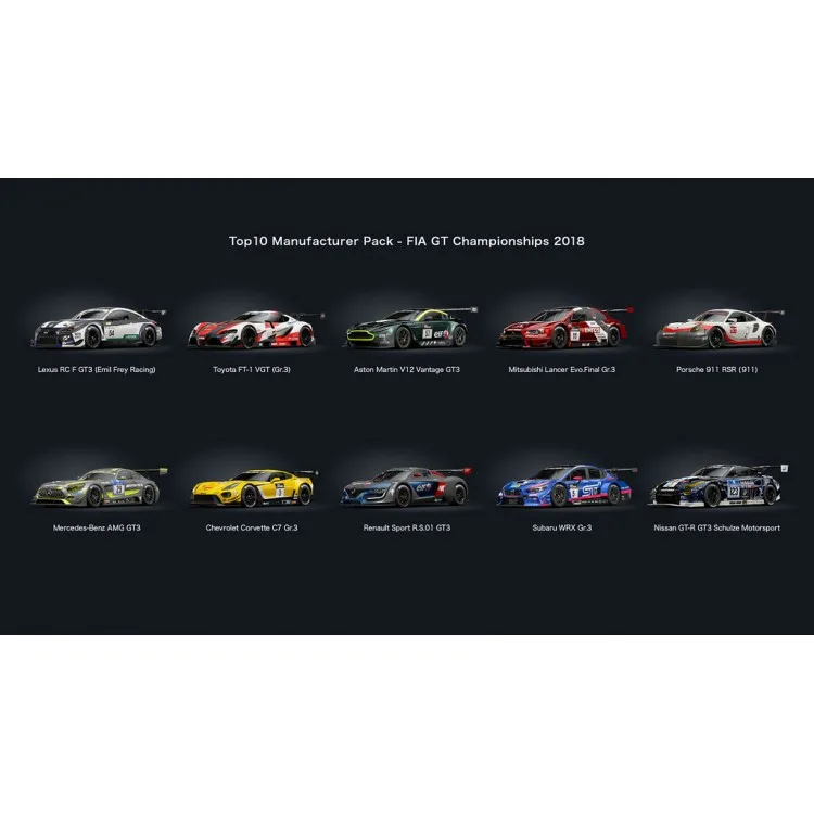 خرید بازی Gran Turismo Sport Spec II برای PS4