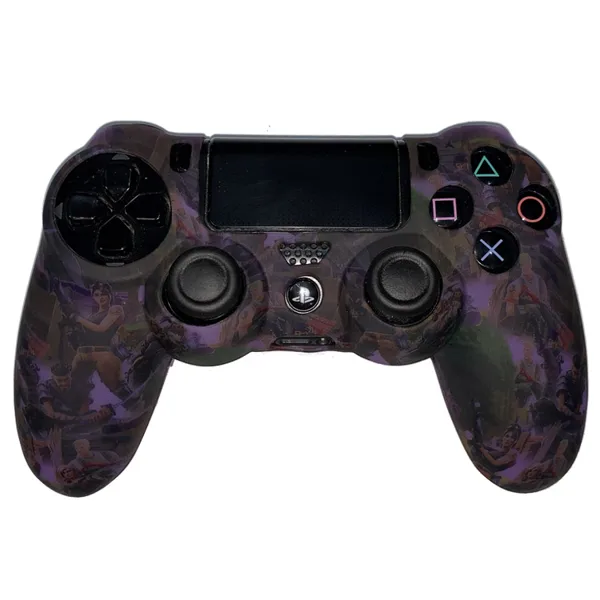 روکش کنترلر Dualshock 4 طرح بازی Fortnite