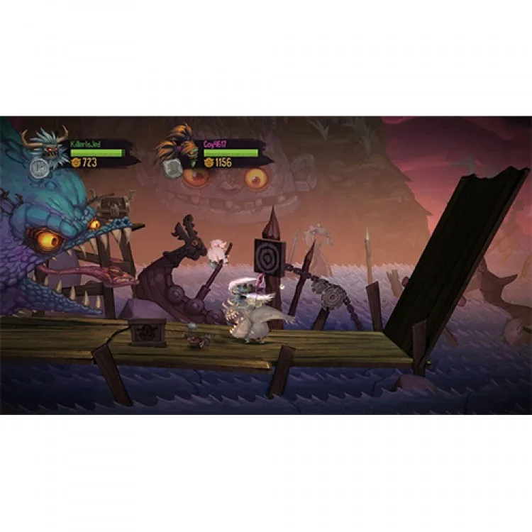 Zombie Vikings - PS4