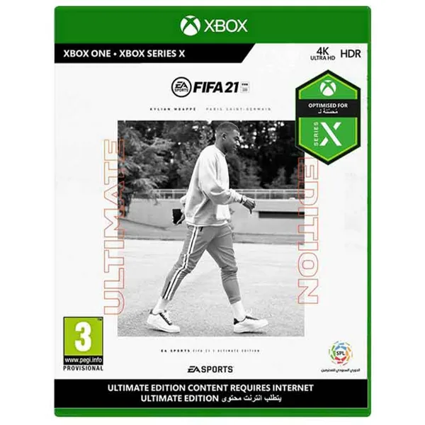 خرید فیفا 21 نسخه Ultimate -برای XBOX