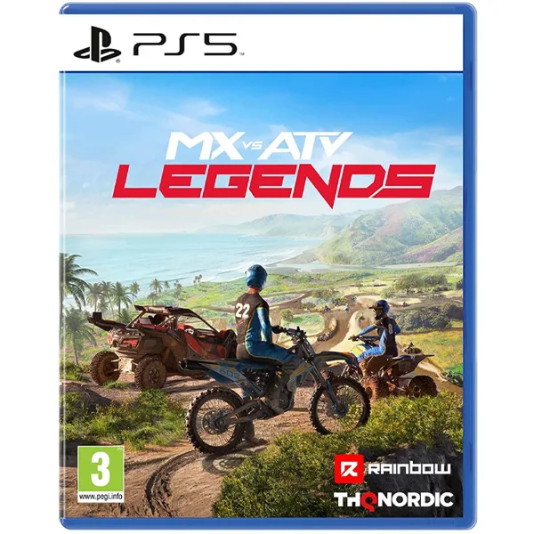 خرید بازی MX vs ATV Legends برای PS5