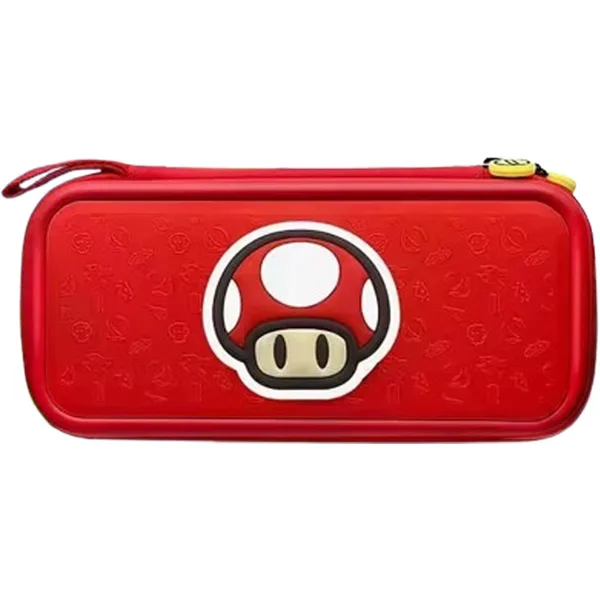 خرید کیف Takara Tomy مخصوص نینتندو سوییچ - طرح Magic Mushroom