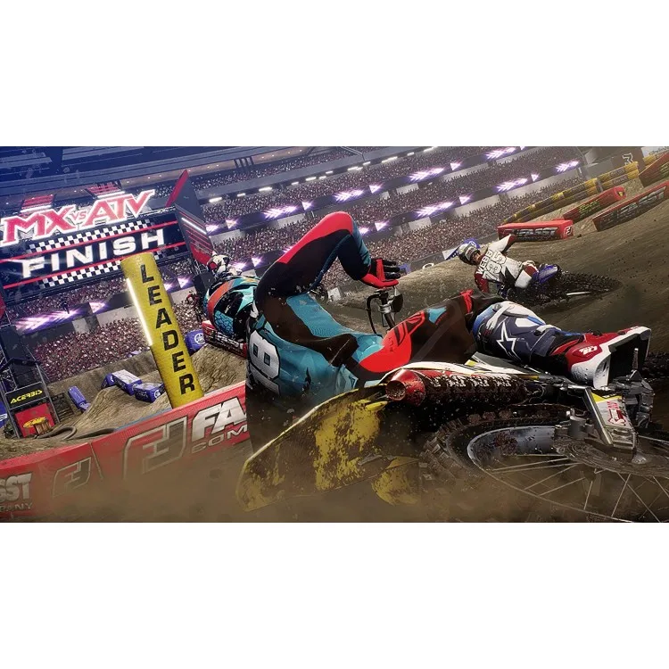 خرید بازی Mx Vs ATV All Out برای نینتندو سوییچ - کارکرده