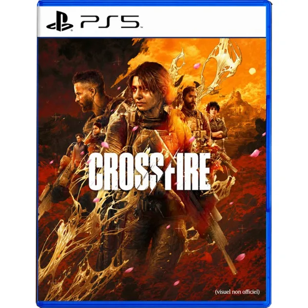 خرید بازی CrossFire برای PS5