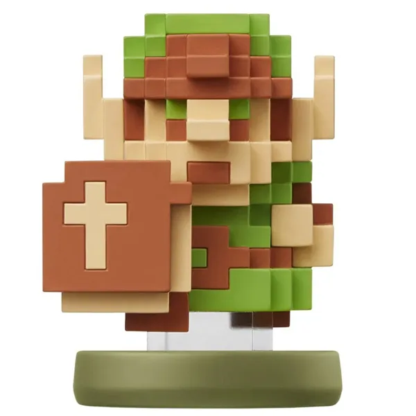 خرید آمیبو Link هشت بیت مجموعه Super Smash Bros.