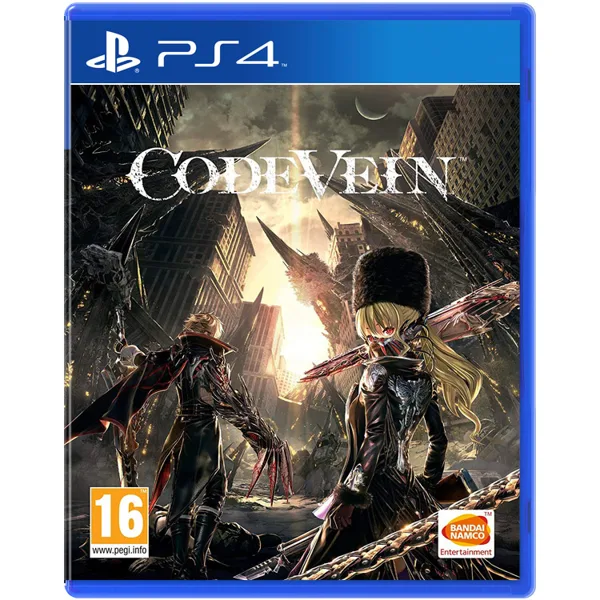خرید بازی Code Vein - نسخه PS4