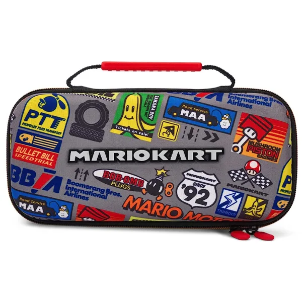 خرید کیف PowerA مخصوص نینتندو سوییچ - طرح Mario Kart