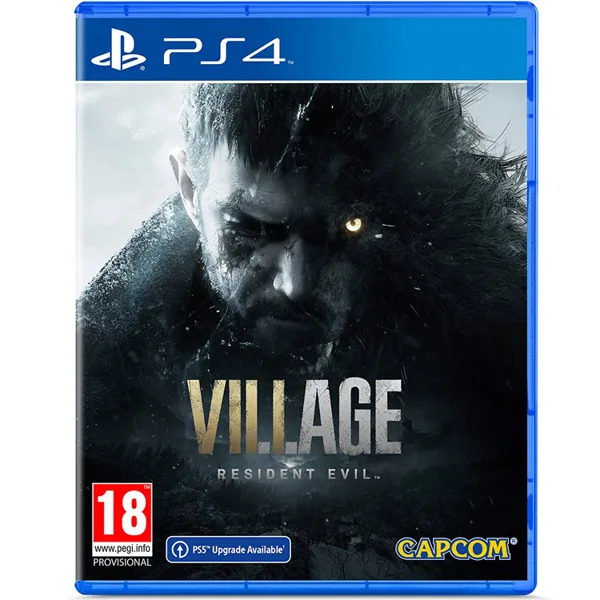 خرید بازی Resident Evil Village برای PS4