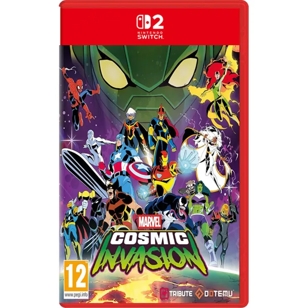 خرید Marvel Cosmic Invasion برای نینتندو سوییچ 2