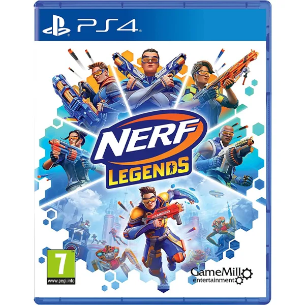 خرید بازی NERF Legends برای PS4