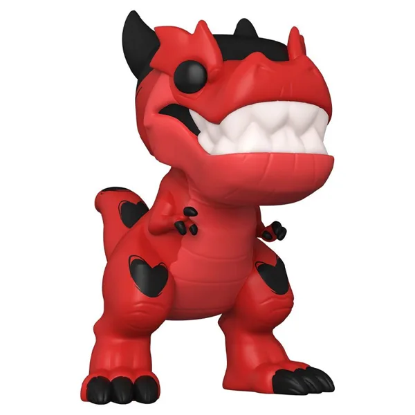 خرید فیگور فانکو پاپ - شخصیت Devil Dinosaur از انیمیشن Moon Girl and Devil Dinosaur - طول 15 سانتیمتر