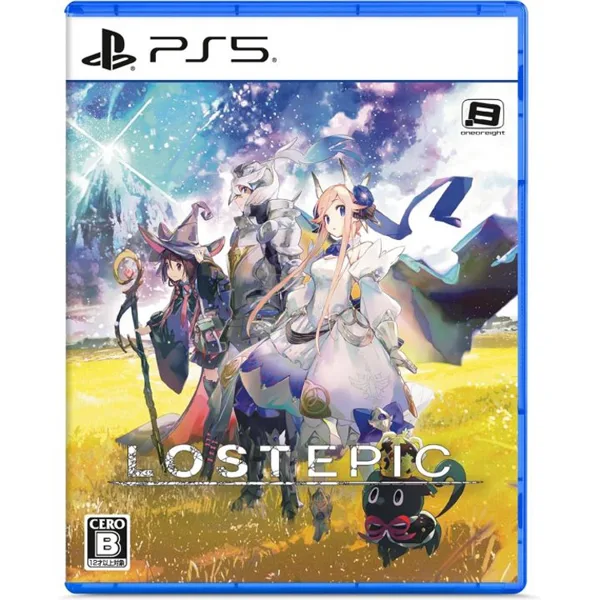 خرید بازی Lost Epic برای PS5