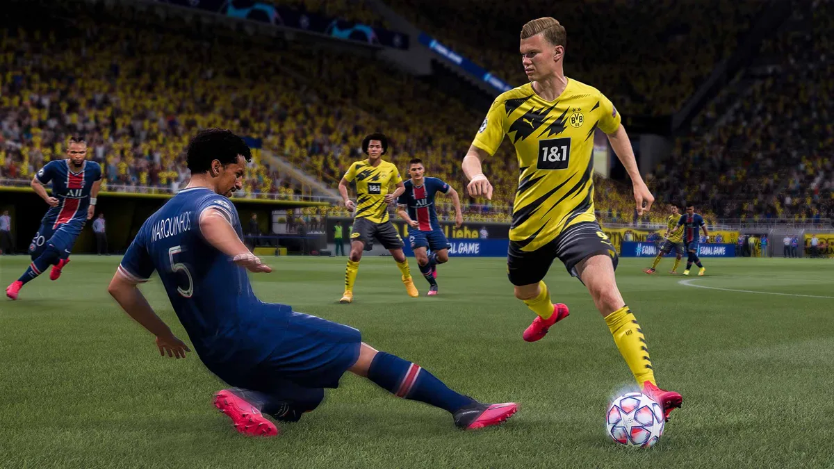 شایعه: حق ساخت بازی FIFA به شرکت 2K واگذاری میشود