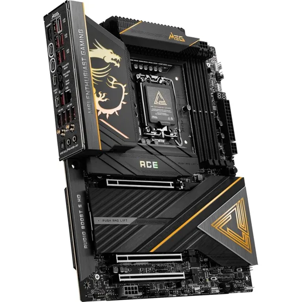 خرید مادربرد MSI MEG Z890 Ace - فرم ATX - چیپست Intel