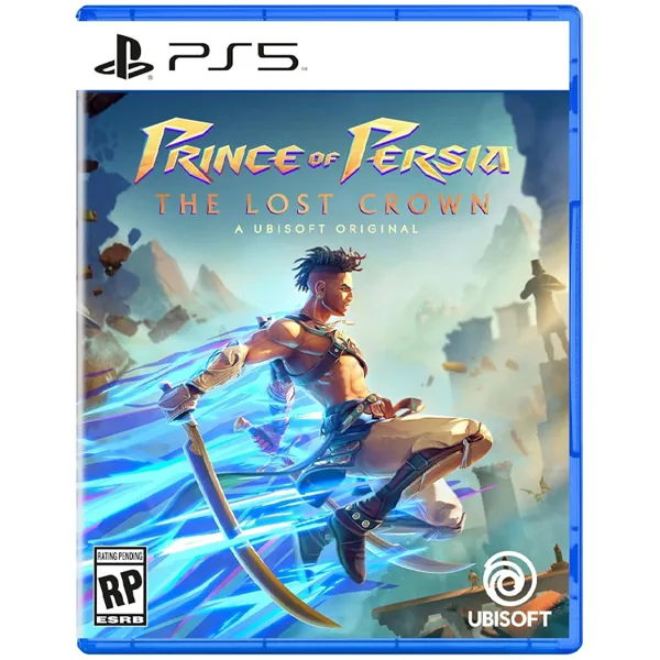 خرید بازی Prince of Persia: The Lost Crown برای PS5
