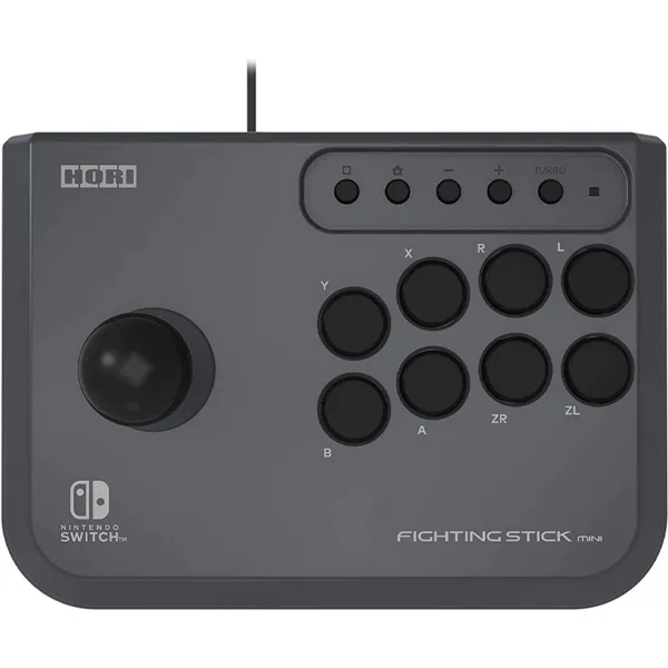 خرید گیم پد Hori Fighting Stick Mini برای نینتندو سوییچ