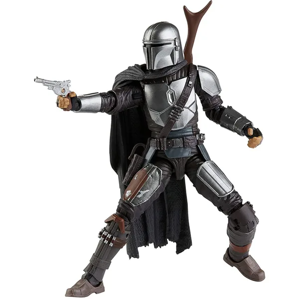 خرید اکشن فیگور The Mandalorian - مجموعه Star Wars: the Black Series - طول 15 سانتیمتر