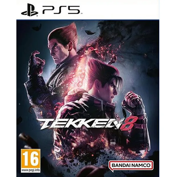 خرید اکانت بازی Tekken 8 برای PS5