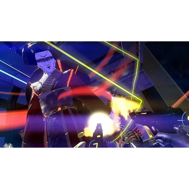 خرید بازی Sairento VR برای PSVR