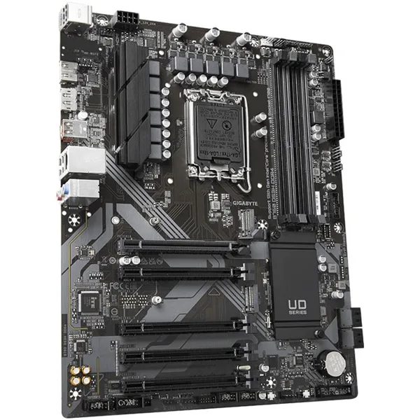 خرید مادربرد Gigabyte B760 DS3H - رم DDR4 - فرم ATX - چیپست اینتل