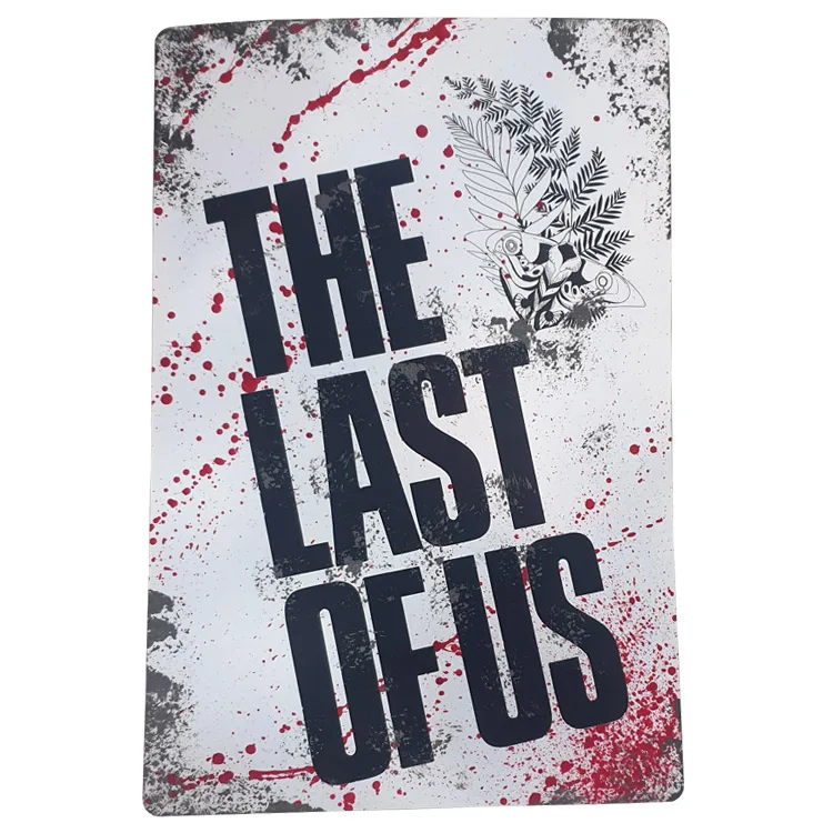 خرید فیس پلیت برای PS5 دیسک خور - طرح بازی The Last of Us Part 2