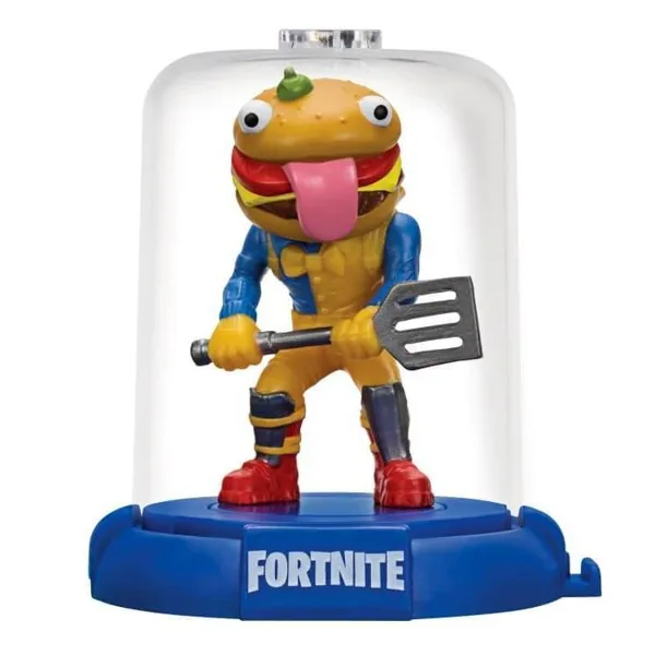خرید عروسک Zag Toys Domez - شخصیت Beef Boss