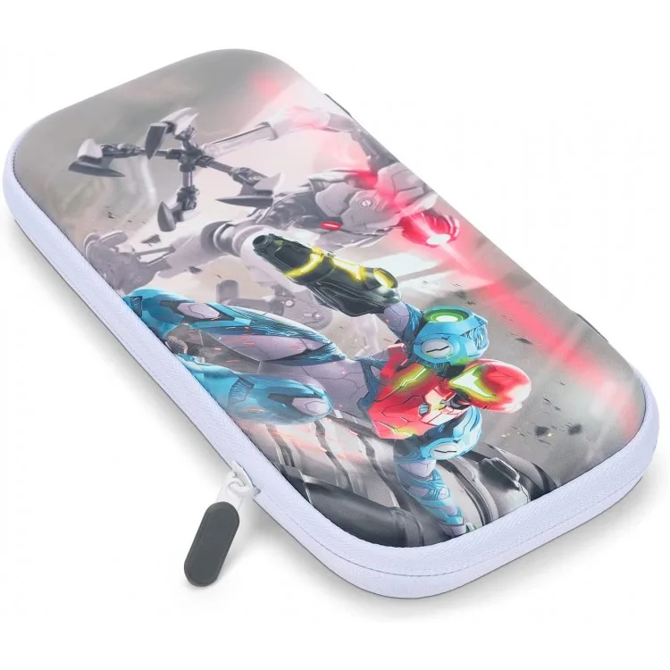 خرید کیف PowerA Slim مخصوص نینتندو سوییچ - طرح Metroid Dread