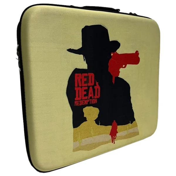خرید کیف PlayStation 5 - طرح بازی Red Dead Redemption
