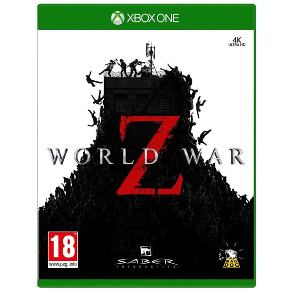 خرید بازی World War Z - نسخه XBOX ONE