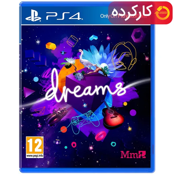 Dreams - R2 - PS4 - کارکرده
