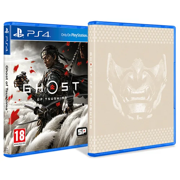 خرید بازی Ghost of Tsushima Standard Plus Edition- انحصاری PS4