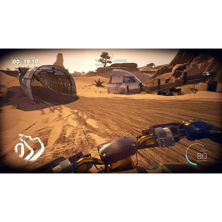 خرید بازی ATV Drift & Tricks - مخصوص پلی استیشن 4
