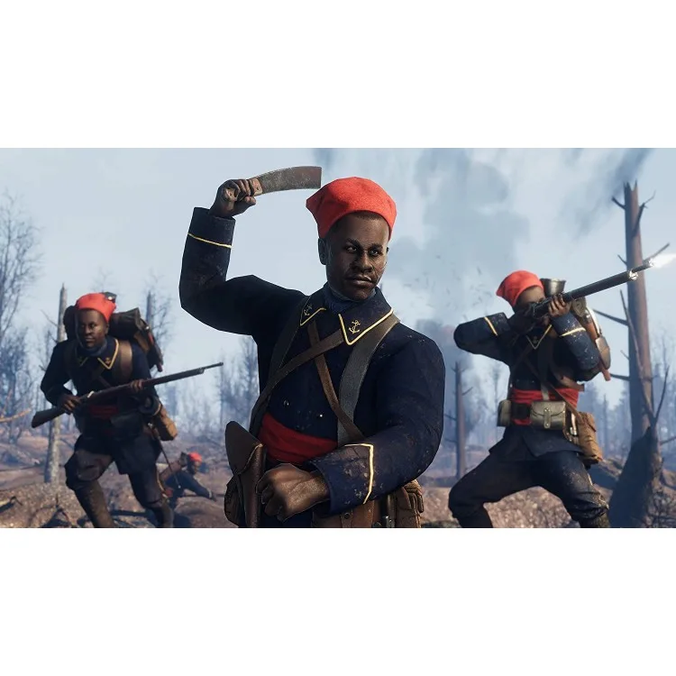 خرید بازی WWI Verdun - Western Front برای PS5