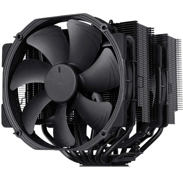خرید فن پردازنده Noctua NH-D15 Chromax.black - سایز 140 میلیمتر