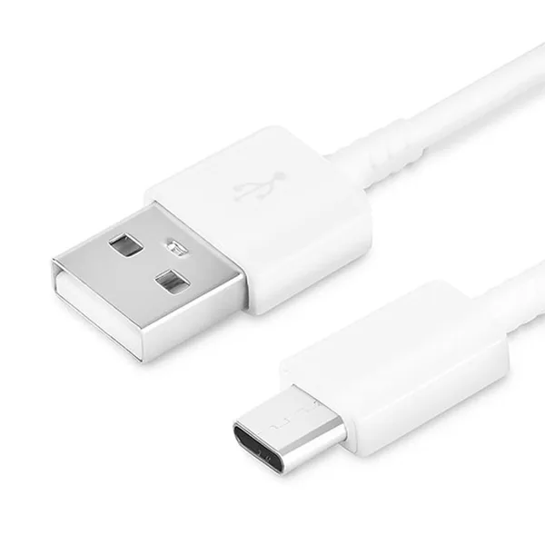 خرید کابل USB تایپ C سامسونگ - سفید