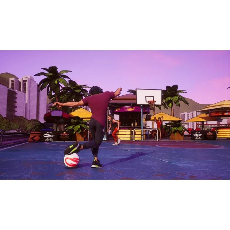 خرید بازی Street Power Football برای نینتندو سوییچ