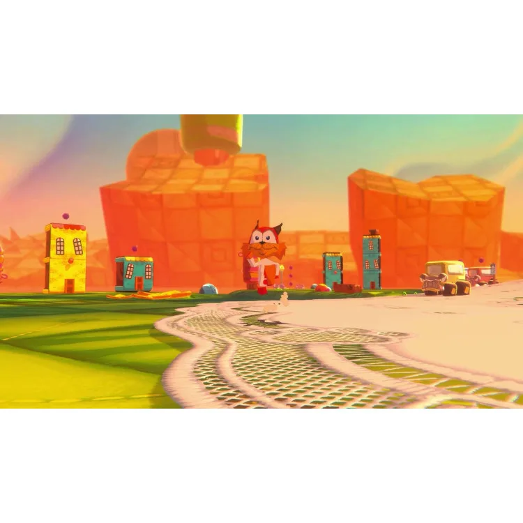 خرید بازی Bubsy 4D نسخه Pawsome برای نینتندو سوییچ