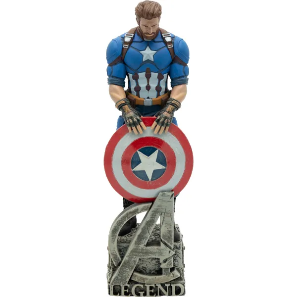 خرید فیگور کاپیتان آمریکا - سری Avengers Legend