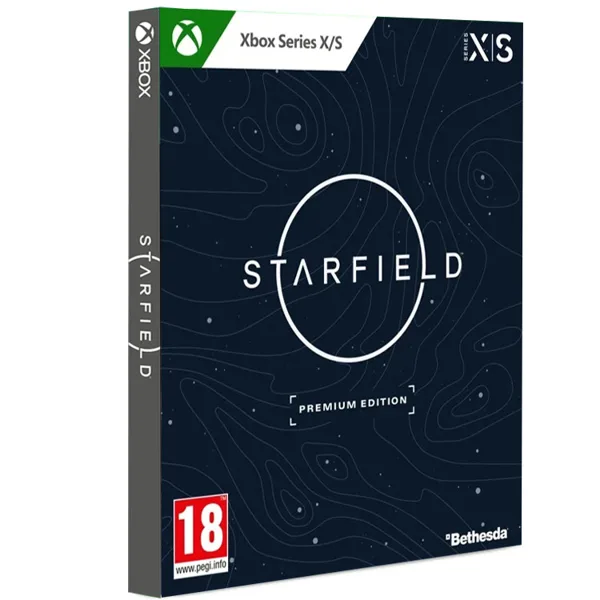 خرید آپگرید Premium بازی Starfield