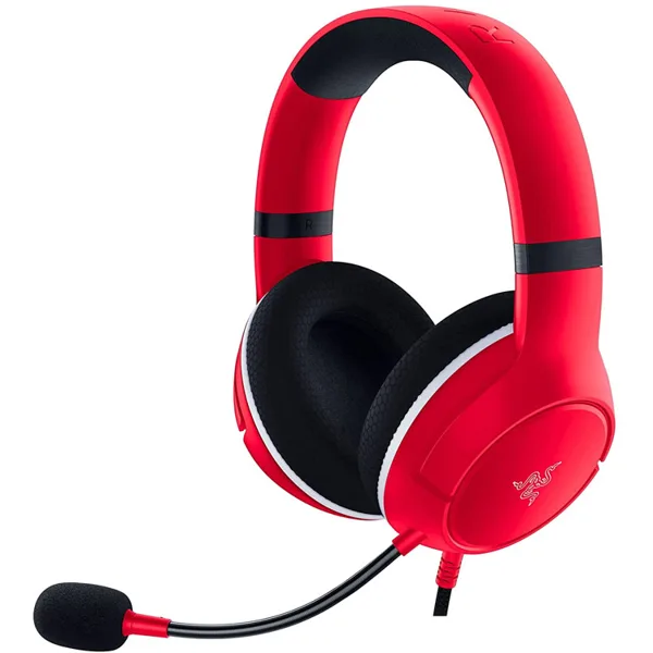 خرید هدست Razer Kaira X برای ایکس باکس - رنگ Pulse Red