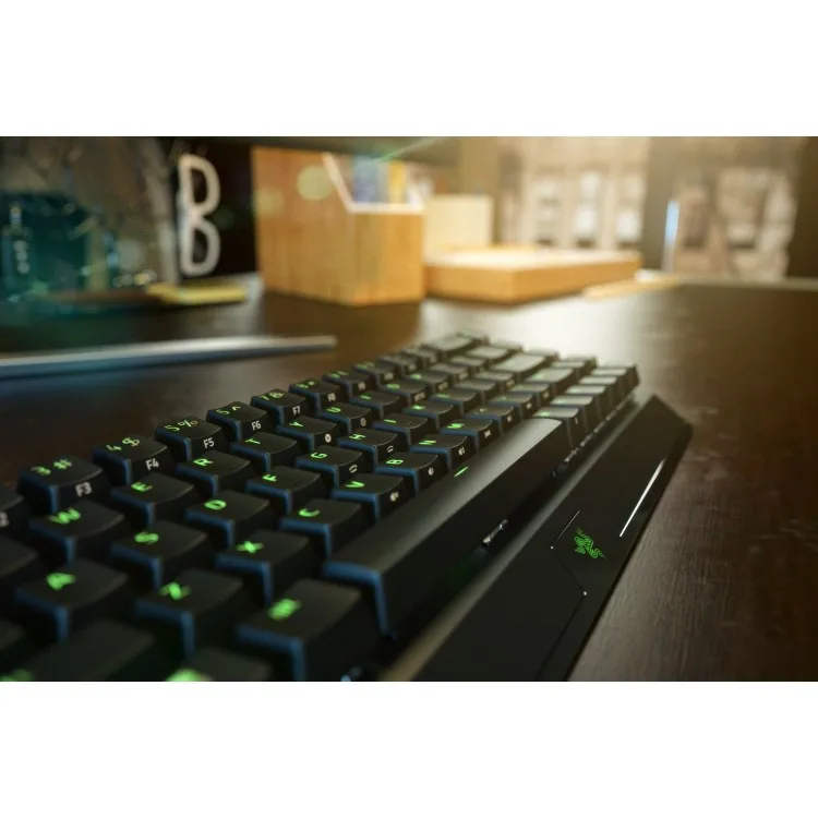 خرید کیبورد Razer Blackwidow v3 Mini - سوییچ سبز - سیاه