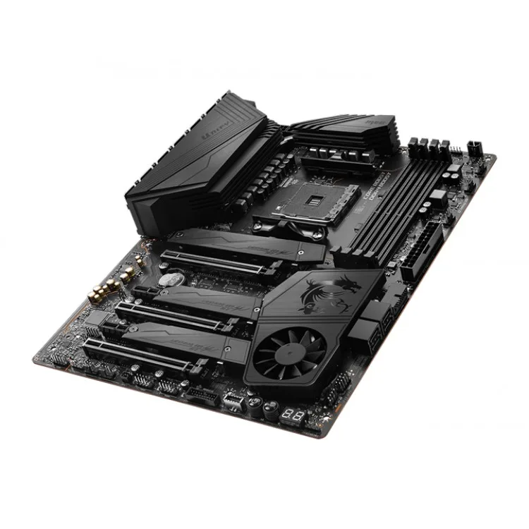 خرید مادربرد MSI MEG X570 Unify - فرم ATX - چیپست AMD