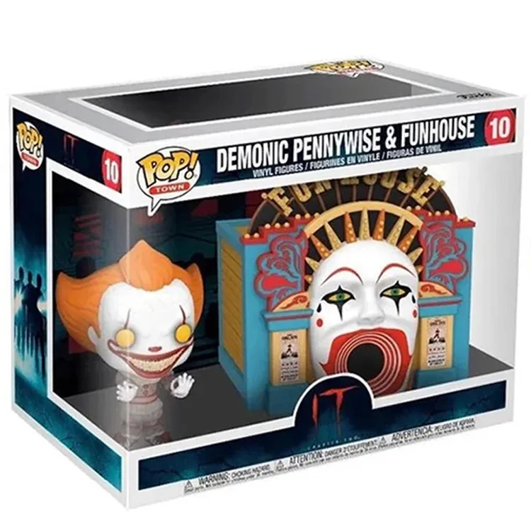 خرید عروسک POP! - شخصیت Demonic Pennywise