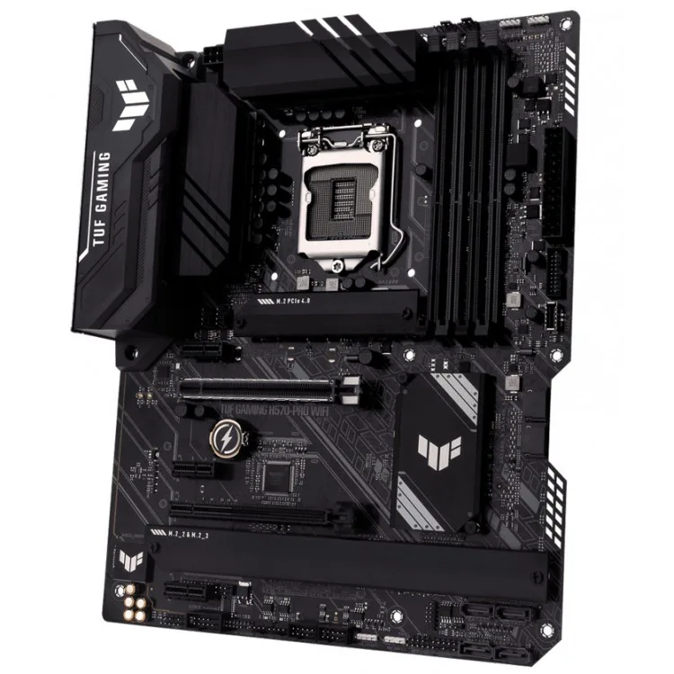 خرید مادربرد TUF H570-PRO WIFI - رم DDR4 - فرم ATX - چیپست اینتل